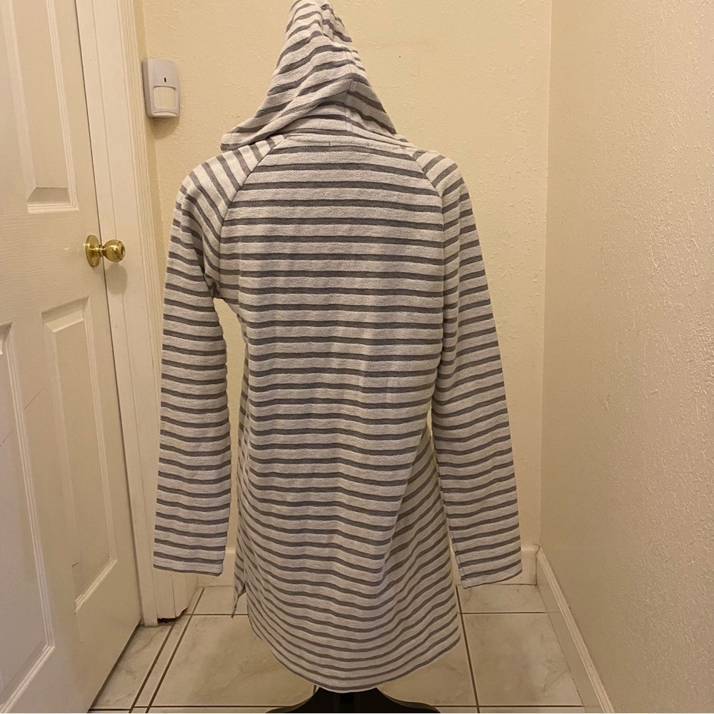 - Retrology Pullover Hoodie striped size M - Picture 2 of 7